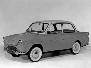 DAF 600 1958 года